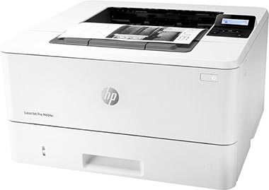 HP LaserJet Pro N404dw