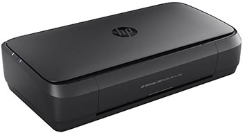 HP OfficeJet 252 Mobile All-in-One