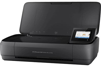 HP OfficeJet 258 Mobile All-in-One Pilote