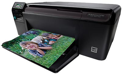 HP Photosmart C4780 All-in-One
