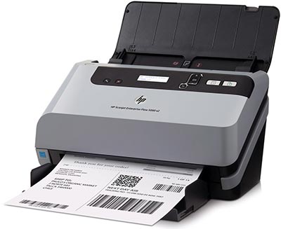 HP ScanJet Enterprise Flow 5000 s2 Sheet-feed Scanner