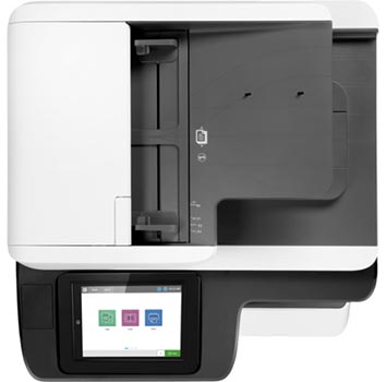 HP PageWide Enterprise Color 780dn Multifunction Color Ink Pilote