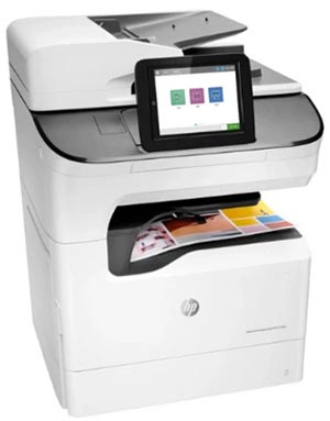 HP PageWide Managed Color P77950dns Pilote