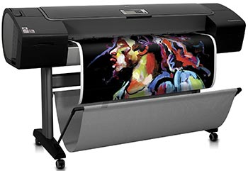 HP Designjet Z3100ps 44in Large Format Photo Pilote
