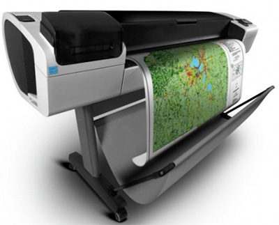 HP Designjet T795 Inkjet Large Format Pilote