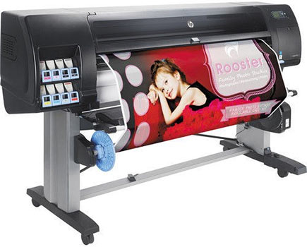 HP Designjet Z6800 60-in Photo Production Pilote