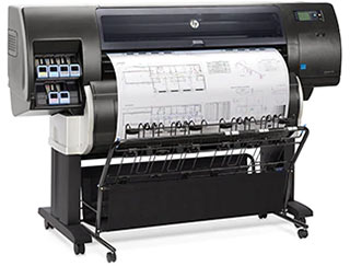 HP Designjet T7200 42-in Production Pilote