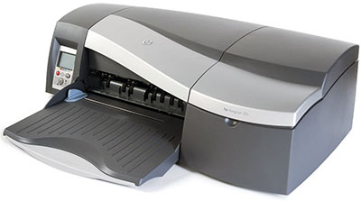 HP Designjet 30 Wide Format Graphics Pilote