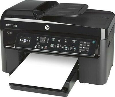 HP Photosmart C410a Fax e-All-in-On Pilote