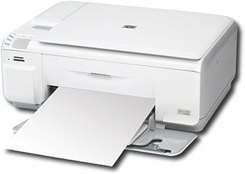 HP Photosmart C4472 All-in-One Pilote