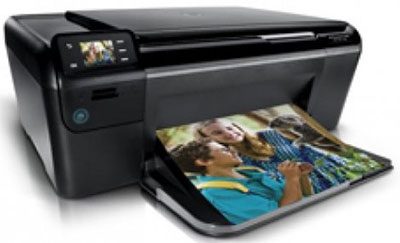 HP Photosmart C4683 All-in-One Pilote