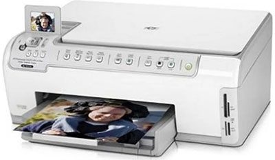 HP Photosmart C6270 All-in-One Pilote