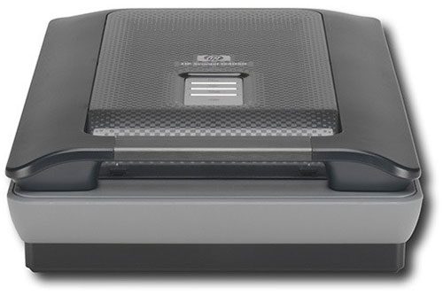HP Scanjet 4800 Scanner d Mprimante