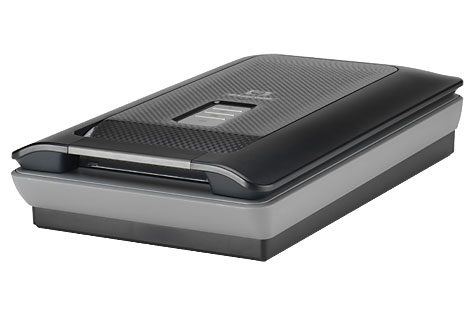 HP Scanjet G4050 Scanner d Mprimante