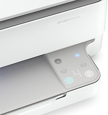HP Envy 6055e All-in-One Wireless Color Pilote