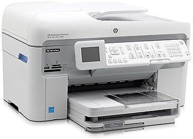 HP Photosmart Premium C309 Fax All-in-One Pilote