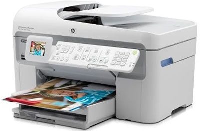 HP Photosmart Premium C309 Fax All-in-One