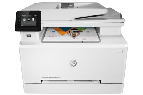 HP Color LaserJet Pro M283fdw imprimante Pilote