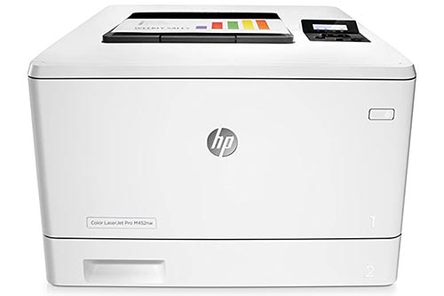 HP Laserjet Pro M452nw imprimante Pilote