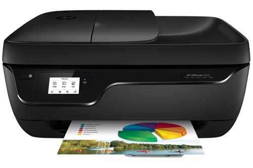HP OfficeJet 3830 imprimante Pilote