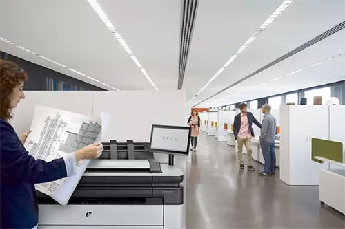 HP Reinvents Print Experiences for Architecture