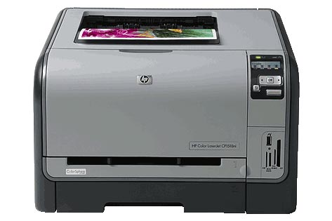 HP Color LaserJet CP1518ni Pilote d Mprimante