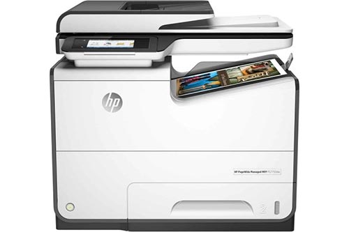 HP PageWide Managed P57750dw Pilote d Mprimante