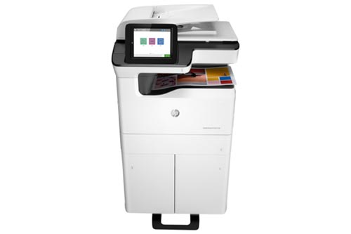 HP PageWide Managed Color P77960dn Pilote d Mprimante