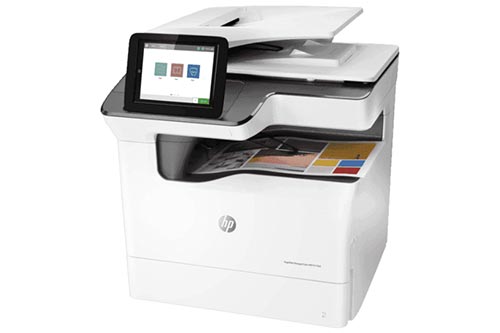 HP PageWide Managed Color P77950dn Pilote d Mprimante