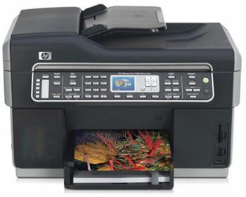 HP Officejet Pro L7500 Pilote d Mprimante