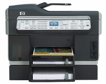 HP Officejet Pro L7700 Pilote d Mprimante