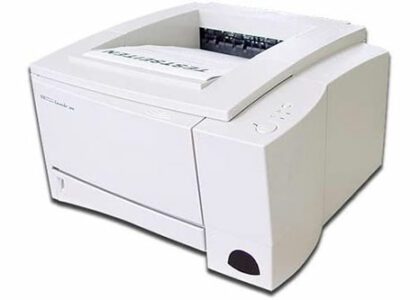 HP LaserJet 2100M Pilote d Mprimante