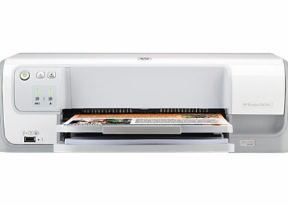 HP Deskjet D4300 Pilote d Mprimante
