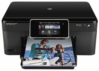 HP Photosmart C310a Pilote d Mprimante