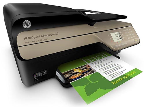 HP Deskjet Ink Advantage 4625 Pilote