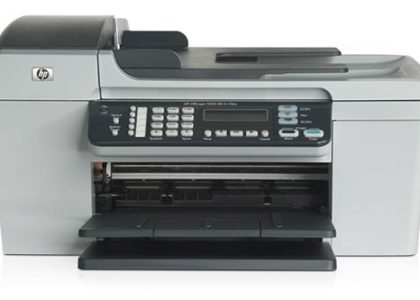 HP Officejet 5605 Pilote d Mprimante