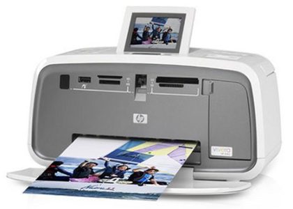 HP Photosmart A716 Pilote d Mprimante