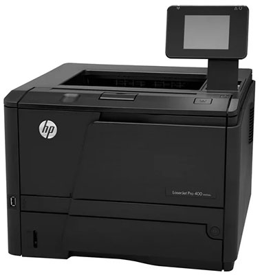 HP LaserJet Pro M401DW All-in-One