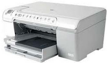 HP Photosmart C4385 All-in-One