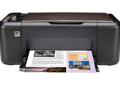 HP Deskjet Ink Advantage K109a Pilote d Mprimante