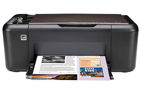 HP Deskjet Ink Advantage K109a Pilote d Mprimante