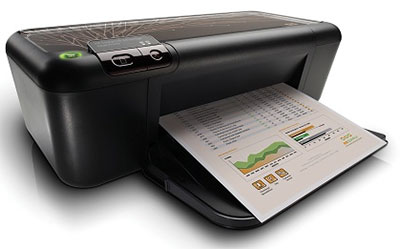 HP Deskjet Ink Advantage K109a Pilote