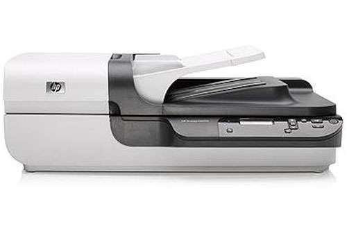 HP Scanjet N6310 Flatbed Scanner