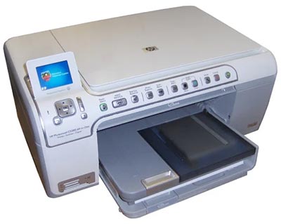 HP Photosmart C5280 All-In-One Inkjet Pilote