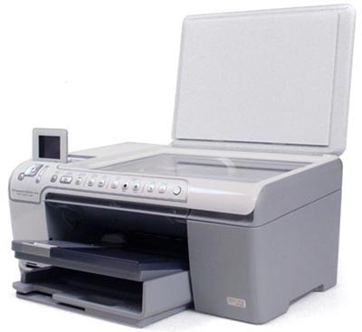 HP Photosmart C5280 All-In-One Inkjet